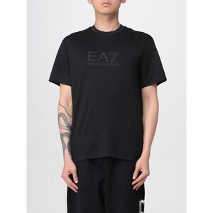 Ea7 T-Shirt Men Black